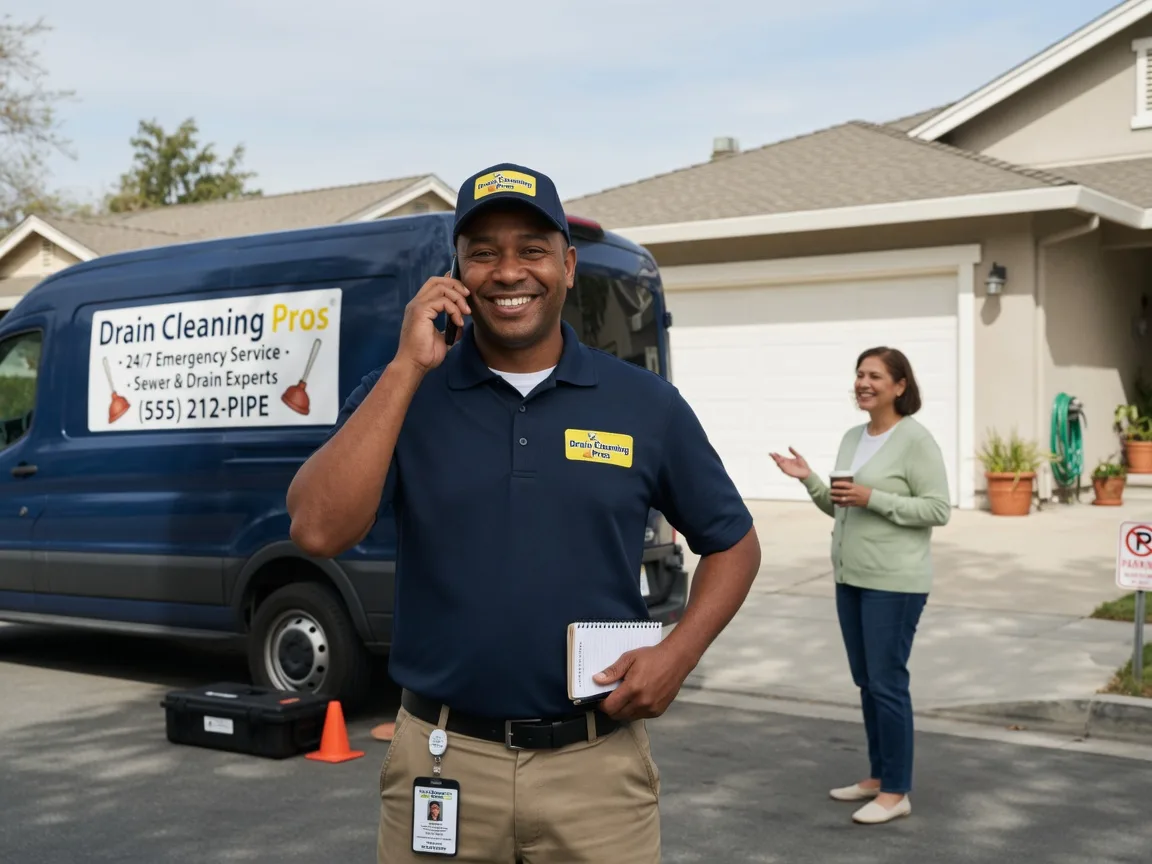 Drain Cleaning Henrico, VA FAQs